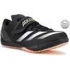 adidas Chaussure d'athlétisme Adizero HJ noir 38