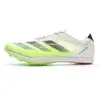 adidas Distancestar M Chaussures homme déstockage Blanc 50.2/3