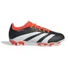 Chaussures de football enfant adidas Predator League MG Noir 38 2/3 IG5440