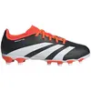 Chaussures de football enfant adidas Predator League MG Noir 32 IG5440