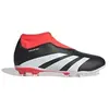 adidas Predator.3 Chaussures de Football, Core Black/FTWR White/Solar Red, 24 EU