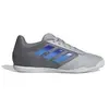 adidas Homme Super Sala 2 Chaussures de Football, Collegiate Green, 45 1/3 EU