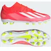 Chaussures de football adidas X Crazyfast League MG Rouge 46 2/3 IF0697