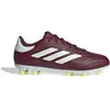 Adidas Chaussure Copa Pure II League Terrain souple en Bordeaux 36