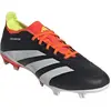 adidas Chaussure de football Predator League Terrain souple en Noir 43 1/3