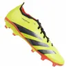 Adidas Chaussure de football Predator League Terrain souple en Jaune 44 2/3