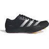 adidas Chaussure de saut en longueur Adizero noir 43 1/3