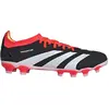 Chaussures de football adidas Predator Pro MG Noir 42 IG7733