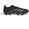 Chaussures de football adidas Predator Pro FG Noir 46 IG7779