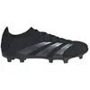 Chaussures de football adidas Predator Pro FG Noir 45 1/3 IG7779