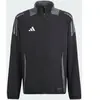 adidas Veste de présentation Tiro 24 Competition Enfants noir 140