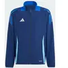 adidas Veste de présentation Tiro 24 Competition Enfants bleu 116