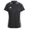Adidas T-shirt à Manches Courtes Tiro24 Competition Training