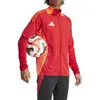 adidas Veste d'entraînement Tiro 24 Competition rouge XS