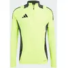 adidas Haut d'entraînement Tiro 24 Competition vert XS