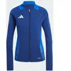 adidas Veste d'entraînement Tiro 24 Competition bleu M