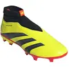 Adidas Chaussures De Football Predator League Laceless Fg