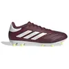 adidas Copa Pure 2 League Fg Crampons pour homme, rouge et blanc, 44 EU