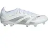 Chaussures de football adidas Predator Pro FG Blanc 41 1/3 IG7778