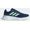 adidas Homme Galaxy 6 Shoes Chaussures de Course, Bleu foncé Vert Spark Aurora Noir, 46 EU
