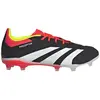 Chaussures de football enfant adidas Predator Elite FG Noir 28 IG7746