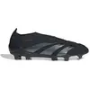 adidas Predator Elite Laceless FG noir 41 1/3