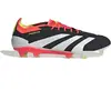 Chaussures de football adidas Predator Elite FG Noir 44 IE1802