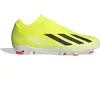 Chaussures de football adidas X Crazyfast League Ll FG Jaune 42 IG0622