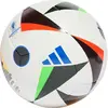 Ballon adidas Euro 2024 TRN Blanc Taille 3 IN9366