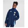 adidas Veste Ecosse Tiro 24 All-Weather Junior - Blue, Blue 13-14Y