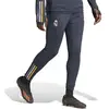 adidas Pantalon d'entraînement Real Madrid Tiro 23 Enfants bleu marine...