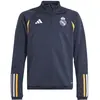 adidas Haut d'entraînement Real Madrid Tiro 23 Enfants bleu marine 7-8...