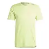Adidas T-shirt à Manches Courtes Designed 4 Heat.rdy Hiit