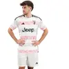 adidas Maillot extérieur Juventus 23/24 blanc M
