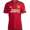 adidas Maillot Domicile Manchester United 23/24 Authentique rouge XS