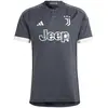 adidas Maillot Third Juventus Turin 2023/24 Gris XL HR8250