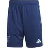 adidas Short d'entraînement Ajax Amsterdam Tiro 23 bleu marine XS