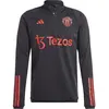 adidas Haut d'entraînement Manchester United Tiro 23 noir XL