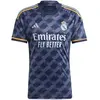Adidas T-shirt à Manches Courtes Extérieure Real Madrid 23/24