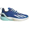 Adidas Chaussure de tennis adizero Cybersonic en Bleu 41 1/3