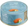 12x 80g Terra Felis saumon nourriture pour chat humide