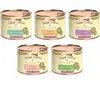 12x200g Terra Canis Classic lot mixte, 5 variétés - Pâtée pour chien