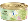 Terra Felis Kitten 18 x 70 g pour chaton - boeuf, lapin
