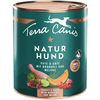 6x800g dinde et canard avec brocoli et melon Terra Canis Naturhund pât...