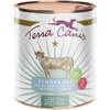 Terra Canis First Aid 6 x 800 g pour chien - veau, carottes, pommes de terre, fromage cottage, camomille
