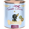 Terra Canis 6 x 800 g Menu pour chiot  - poulet, potiron, camomille, tomate