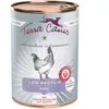 6 x 400 g Terra Canis Alimentum Veterinarium Low Protein au poulet, no...