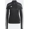 Adidas Tiro23l Tr Jacket Noir XL / Regular Femme