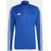 Veste de survêtement adidas Tiro 23 League Bleu XS HS3505