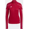 adidas Haut d'entraînement Tiro 23 League rouge M